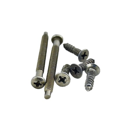 Kwikset Handleset Screw Pack 533 81780-004